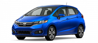 Honda Fit IV (GR1) Crosstar 1.3 (98 HP) CVT Aegean Blue