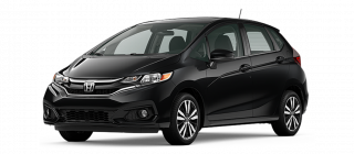 Honda Fit IV (GR1) Crosstar 1.3 (98 HP) CVT Crystal Black Pearl