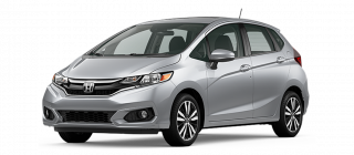 Honda Fit IV (GR1) Crosstar 1.3 (98 HP) CVT Lunar Silver