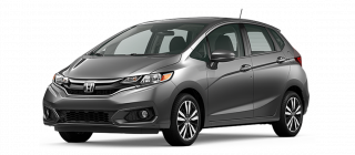 Honda Fit IV (GR1) Crosstar 1.3 (98 HP) CVT Modern Steel