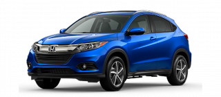 Honda HR-V III 1.8 (141 HP) 2WD CVT Aegean Blue