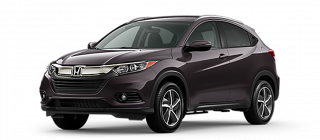 Honda HR-V Sport 1.8 (141 HP) 2WD CVT Midnight Amethyst