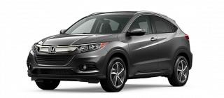 Honda HR-V Sport 1.8 (141 HP) 2WD CVT Modern Steel