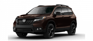 Honda Passport III 3.5 V6 (280 HP) Automatic BLACK COPPER PEARL