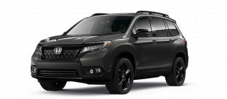 Honda Passport III 3.5 V6 (280 HP) Automatic Modern Steel