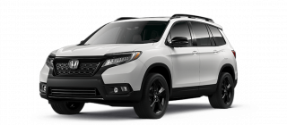 Honda Passport III 3.5 V6 (280 HP) Automatic Platinum White Pearl