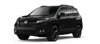 Honda Passport III 3.5 V6 (280 HP) AWD Automatic Crystal Black Pearl