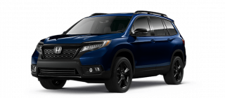Honda Passport III 3.5 V6 (280 HP) AWD Automatic OBSIDIAN BLUE PEARL