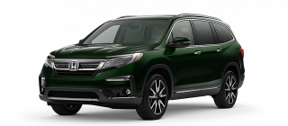 Honda Pilot III (facelift 2019) 3.5 V6 (280 HP) Automatic Black Forest