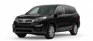 Honda Pilot III (facelift 2019) 3.5 V6 (280 HP) Automatic Crystal Black Pearl