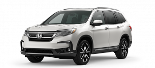 Honda Pilot III (facelift 2019) 3.5 V6 (280 HP) Automatic LUNAR SILVER METALLIC