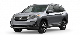 Honda Pilot III (facelift 2019) 3.5 V6 (280 HP) AWD Automatic Modern Steel