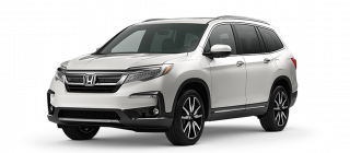 Honda Pilot III (facelift 2019) 3.5 V6 (280 HP) AWD Automatic Platinum White Pearl