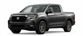 Honda Ridgeline II 3.5 V6 (280 HP) Automatic Modern Steel