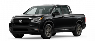 Honda Ridgeline II 3.5 V6 (280 HP) AWD Automatic Crystal Black Pearl