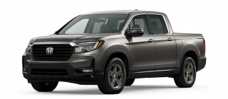 Honda Ridgeline II 3.5 V6 (280 HP) AWD Automatic Pacific Pewter