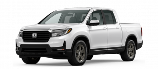 Honda Ridgeline II 3.5 V6 (280 HP) AWD Automatic Platinum White Pearl