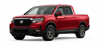 Honda Ridgeline II 3.5 V6 (280 HP) AWD Automatic Radiant Red
