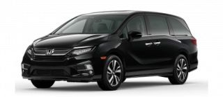 Honda Odyssey 2021 V (facelift 2020) 3.5 V6 (280 HP) Automatic Crystal Black Pearl