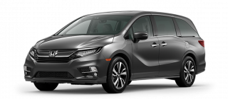 Honda Odyssey 2022 3.5 V6 Direct Injection (SOHC, i-VTEC) Modern Steel