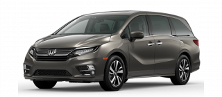 Honda Odyssey 2022 3.5 V6 Direct Injection (SOHC, i-VTEC) Pacific Pewter