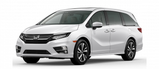 Honda Odyssey 2022 3.5 V6 Direct Injection (SOHC, i-VTEC) Platinum White Pearl