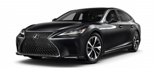 Lexus LS V (facelift 2020) 500 V6 (416 HP) Automatic Caviar