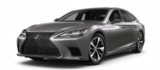 Lexus LS V (facelift 2020) 500 V6 (416 HP) Automatic Manganese Luster