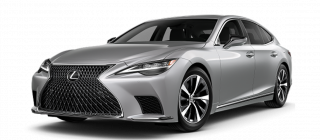 Lexus LS V (facelift 2020) 500h V6 (359 HP) Hybrid AWD Automatic Iridium