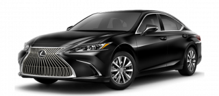 Lexus IS IV (XE40) 300 (241 HP) Automatic Obsidian