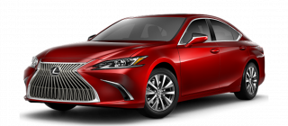 Lexus IS IV (XE40) 350 V6 (311 HP) Automatic Matador Red Mica