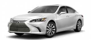 Lexus ES VII (XV70) F Sport 350 V6 (302 HP) Automatic Eminent White Pearl