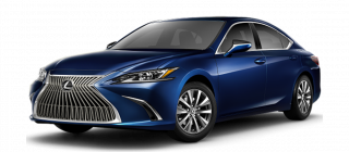 Lexus ES VII (XV70) F Sport 350 V6 (302 HP) Automatic Nightfall Mica
