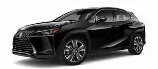 Lexus UX 200 (171 HP) D-CVT Obsidian