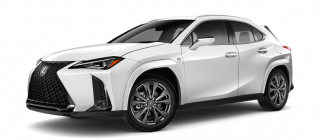 Lexus UX 200 (171 HP) D-CVT Ultra White