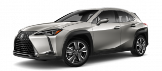 Lexus UX 250h (177 HP) Hybrid CVT Atomic Silver