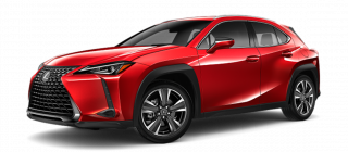 Lexus UX 250h (177 HP) Hybrid CVT Redline
