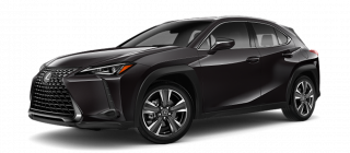 Lexus UX 250h (177 HP) Hybrid E-Four CVT Caviar