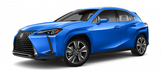 Lexus UX 250h (177 HP) Hybrid E-Four CVT Grecian Water