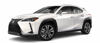 Lexus UX 300e 54.3 kWh (204 HP) Electric Eminent White Pearl