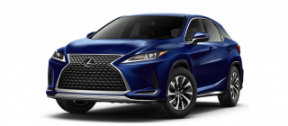 Lexus RX IV (facelift 2019) 350 V6 (295 HP) AWD Automatic Nightfall Mica