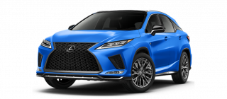 Lexus RX IV (facelift 2019) 450h V6 (308 HP) AWD Automatic Grecian Water