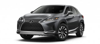 Lexus RX IV (facelift 2019) 450h V6 (308 HP) AWD Automatic Nebula Gray Pearl