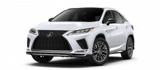 Lexus RX IV (facelift 2019) 450h V6 (308 HP) AWD Automatic Ultra White