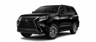 Lexus GX (J150, facelift 2019) 460 V8 (301 HP) 4WD ECT ONYX BLACK