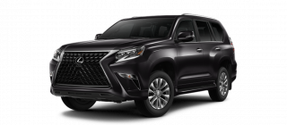Lexus GX (J150, facelift 2019) 460 V8 (301 HP) 4WD ECT Caviar