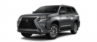 Lexus GX (J150, facelift 2019) 460 V8 (301 HP) 4WD ECT Nebula Gray Pearl