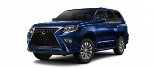 Lexus GX (J150, facelift 2019) 460 V8 (301 HP) 4WD ECT Nightfall Mica