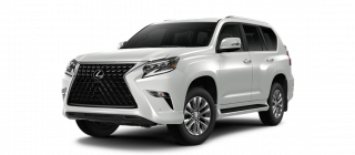 Lexus GX (J150, facelift 2019) 460 V8 (301 HP) 4WD ECT Starfire Pearl