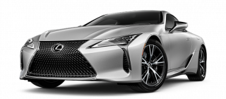 Lexus LC 500 V8 (464 HP) Automatic Liquid Platinum